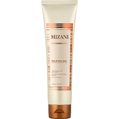 Mizani: Thermasmooth Style & Style Again 5oz