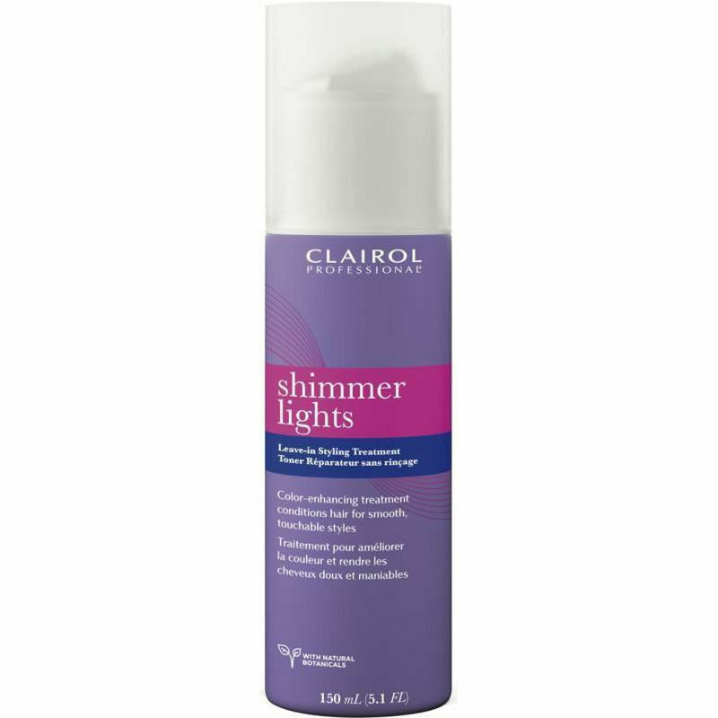 Clairol: Shimmer Lights Leave-In Styling Treatment 5.1oz