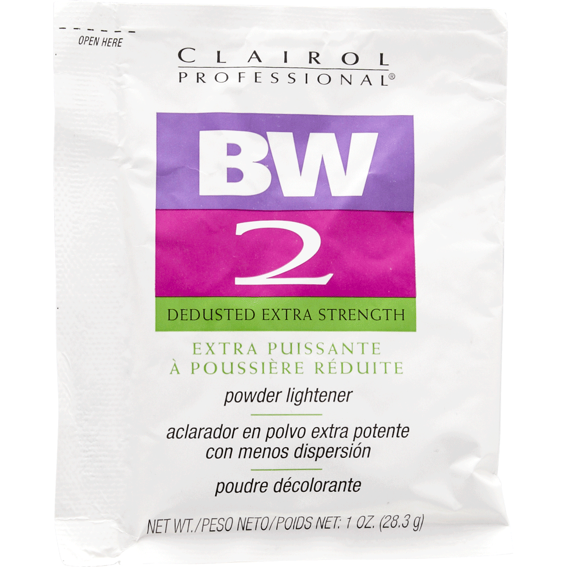 CLAIROL: BW2 Lightener 1oz