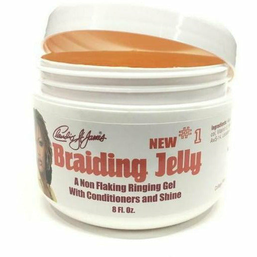 Claudio St. James: Braiding Jelly 8oz
