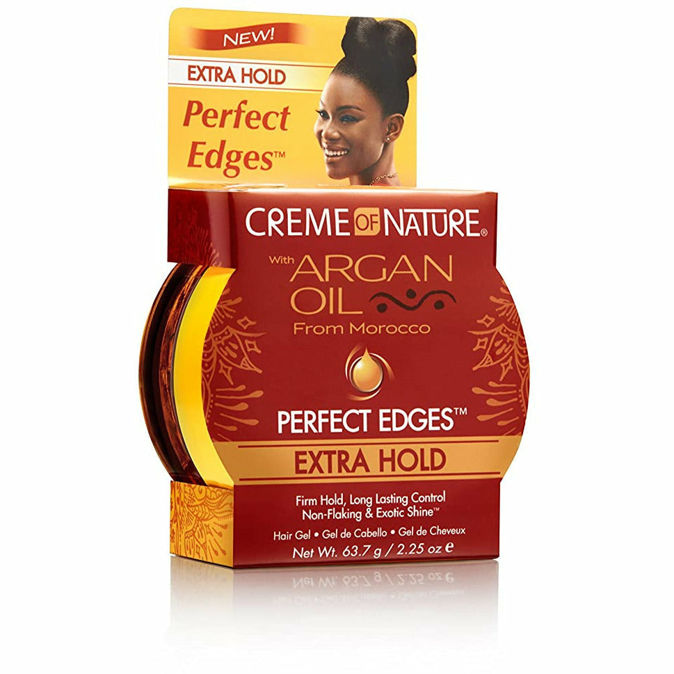 Creme of Nature: Perfect Edges Extra Hold 2.25 OZ