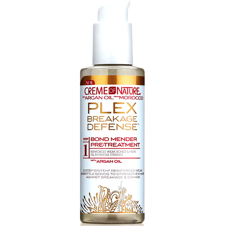 Creme of Nature: Argan Oil Plex Breakage Defense Bond Mender Pre-Treatment