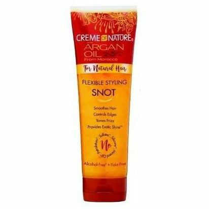 Creme of Nature: Maximum-Hold Styling Snot