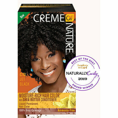 Creme of Nature : Liquid Hair Color with Shea Butter