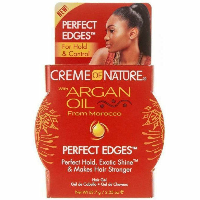 Creme of Nature: Argan Oil Perfect Edges 2.25 OZ