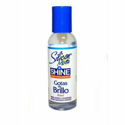 Silicon Mix:  Shine Hair Polisher 4oz