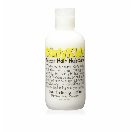 CurlyKids: Creamy Curl Defining Lotion 6oz