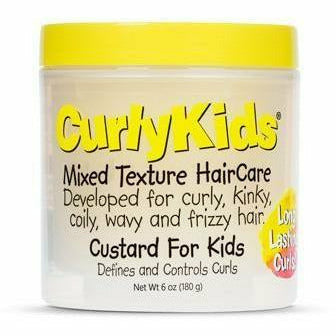 CurlyKids: Custard for Kids 6oz