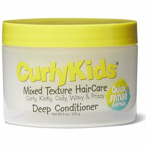 CurlyKids: Deep Conditioner 8oz