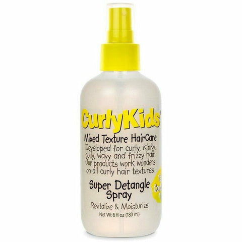 CurlyKids: Super Detangle Spray 6oz