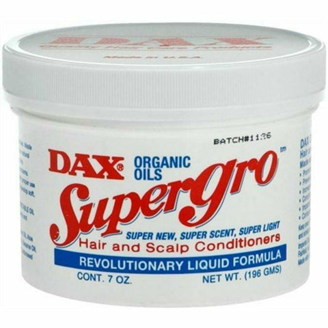 DAX: Supergro Hair & Scalp Conditioner