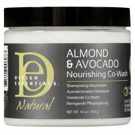 Design Essentials: Almond & Avocado Co-Wash