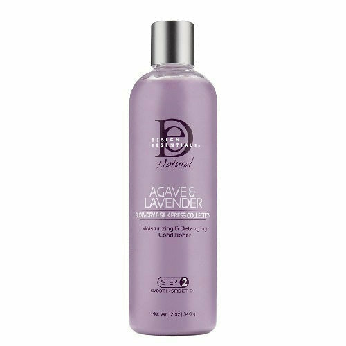 Design Essentials: AGAVE & LAVENDER THERMAL PROTECTANT CREAM