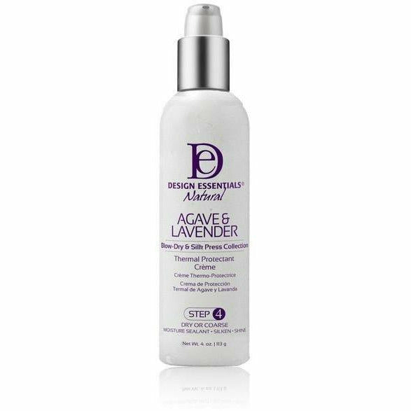Design Essentials: Thermal Protectant Creme