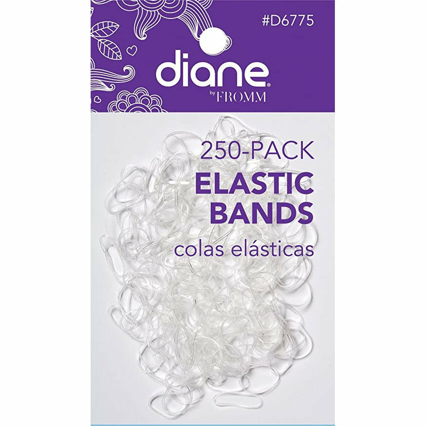 Diane: Elastic Bands 250pk