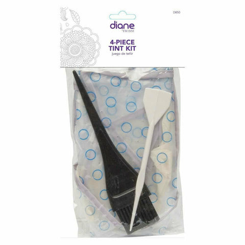 Diane: 4-Piece Tint Kit
