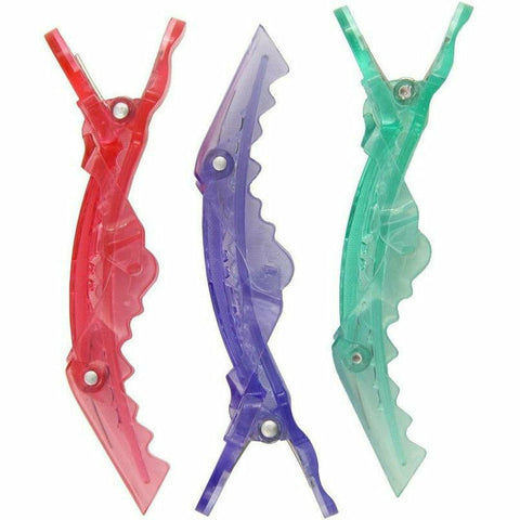 Diane: D82C 4 1/2 Gator Clips 3pc