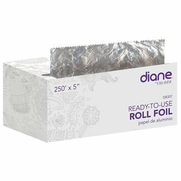 Diane: #D8307 Roll Foil 250ft x 5"