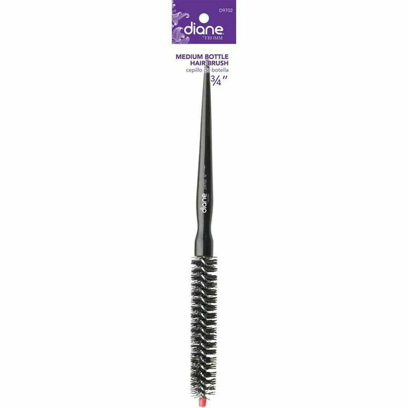 Diane: Medium Bottle Hair Brush 3/4" #D9702