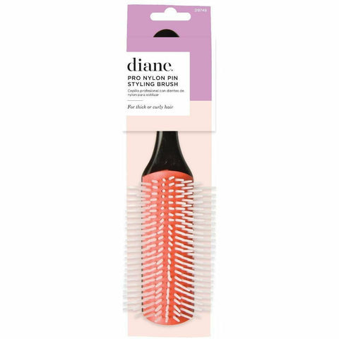Diane: Pro Nylon Pin Styling Brush #D9749