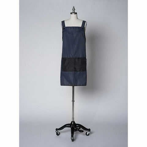 Diane: Premium Denim Stylist Apron #F7004
