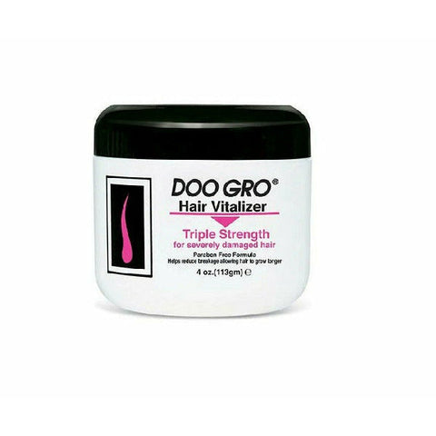 Doo Gro: Triple Strength Hair Vitalizer 4oz