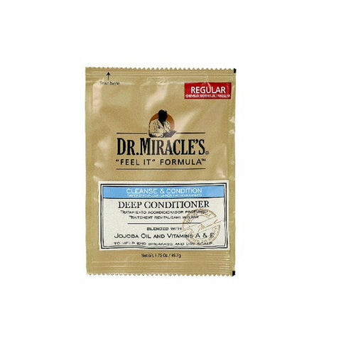 Dr. Miracle's: Deep Conditioning Treatment 1.75oz - Regular