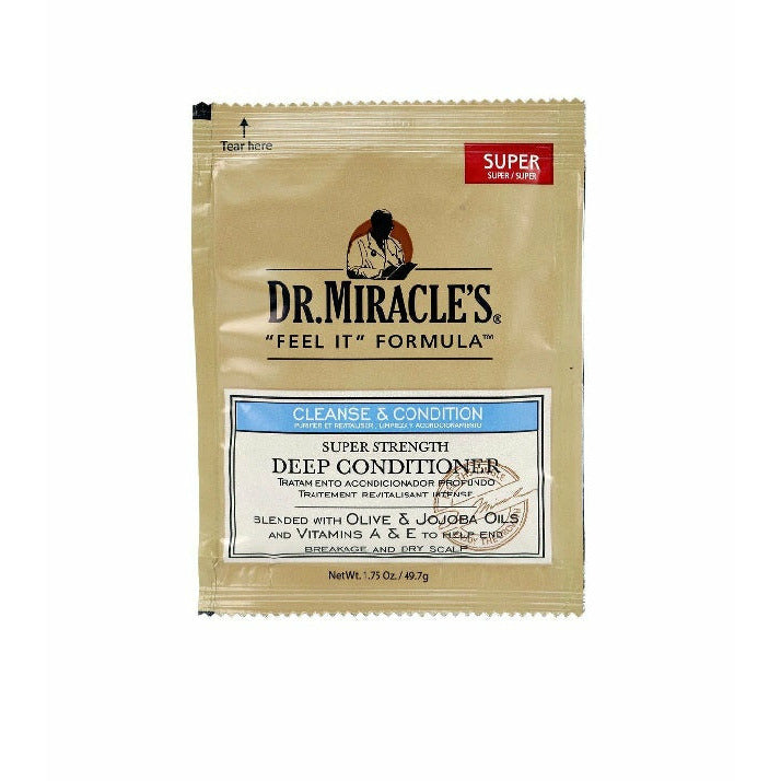 Dr. Miracle's: Deep Conditioning Treatment 1.75oz - Super