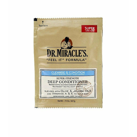 Dr. Miracle's: Deep Conditioning Treatment 1.75oz - Super
