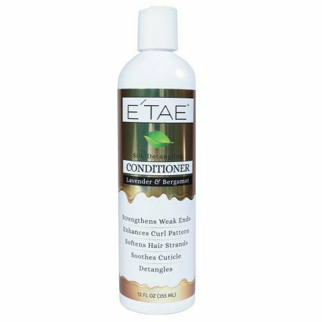 E'Tae: Carmelux Silk Protein Conditioner 12oz