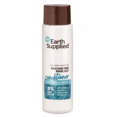 Earth Supplied: Silicone Free Rinse Out