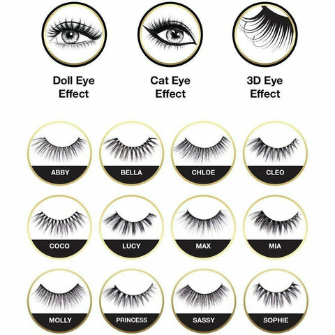 EBIN: Wild Cat 3D Lash