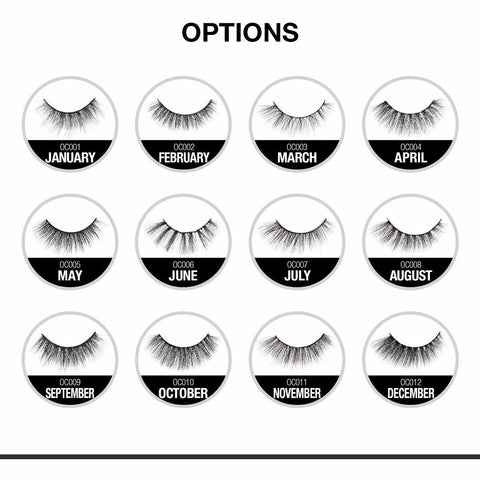 EBIN: Wonder Cat 3D Lash