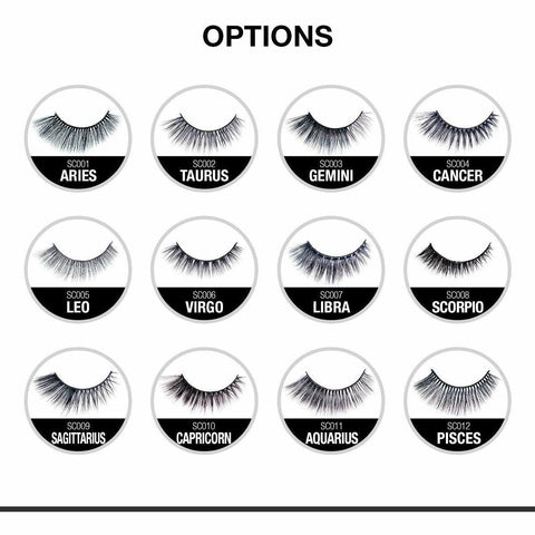 EBIN: Sexy Cat 3D Lash