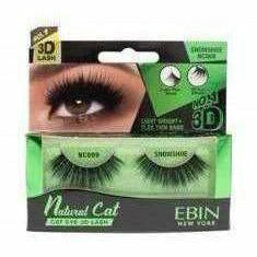 EBIN: Natural Cat 3D Lashes