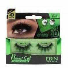 EBIN: Natural Cat 3D Lashes