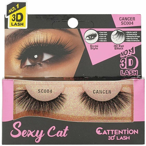 EBIN: Sexy Cat 3D Lash