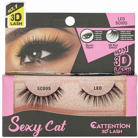 EBIN: Sexy Cat 3D Lash