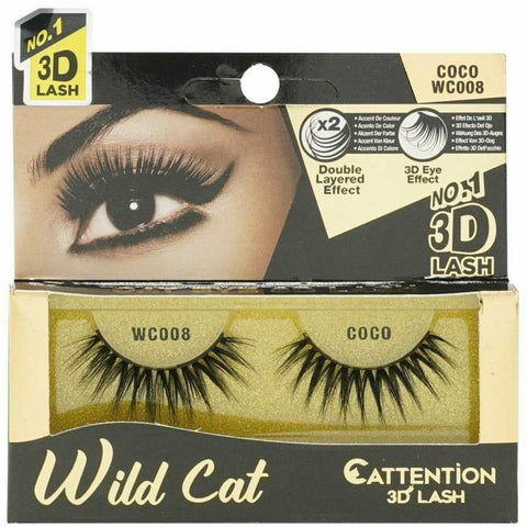 EBIN: Wild Cat 3D Lash