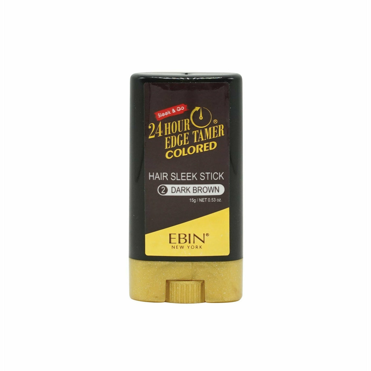 Ebin: 24hr Edge Tamer Colored Wax Stick .53oz