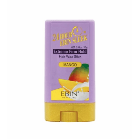 Ebin: 24hr Sleek Extreme Firm Hold Wax Stick .53oz
