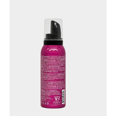 Ebin New York: Setting Mousse Strengthening & Shine  2.7oz