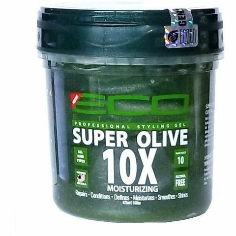Eco Style: Super Olive 10x Gel 8oz