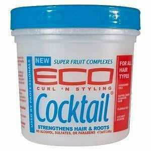 Ecoco: Eco Curl 'N Styling Cocktail