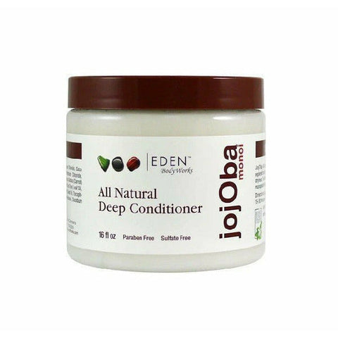 EDEN Bodyworks: Jojoba Monoi Deep Conditioner 16oz