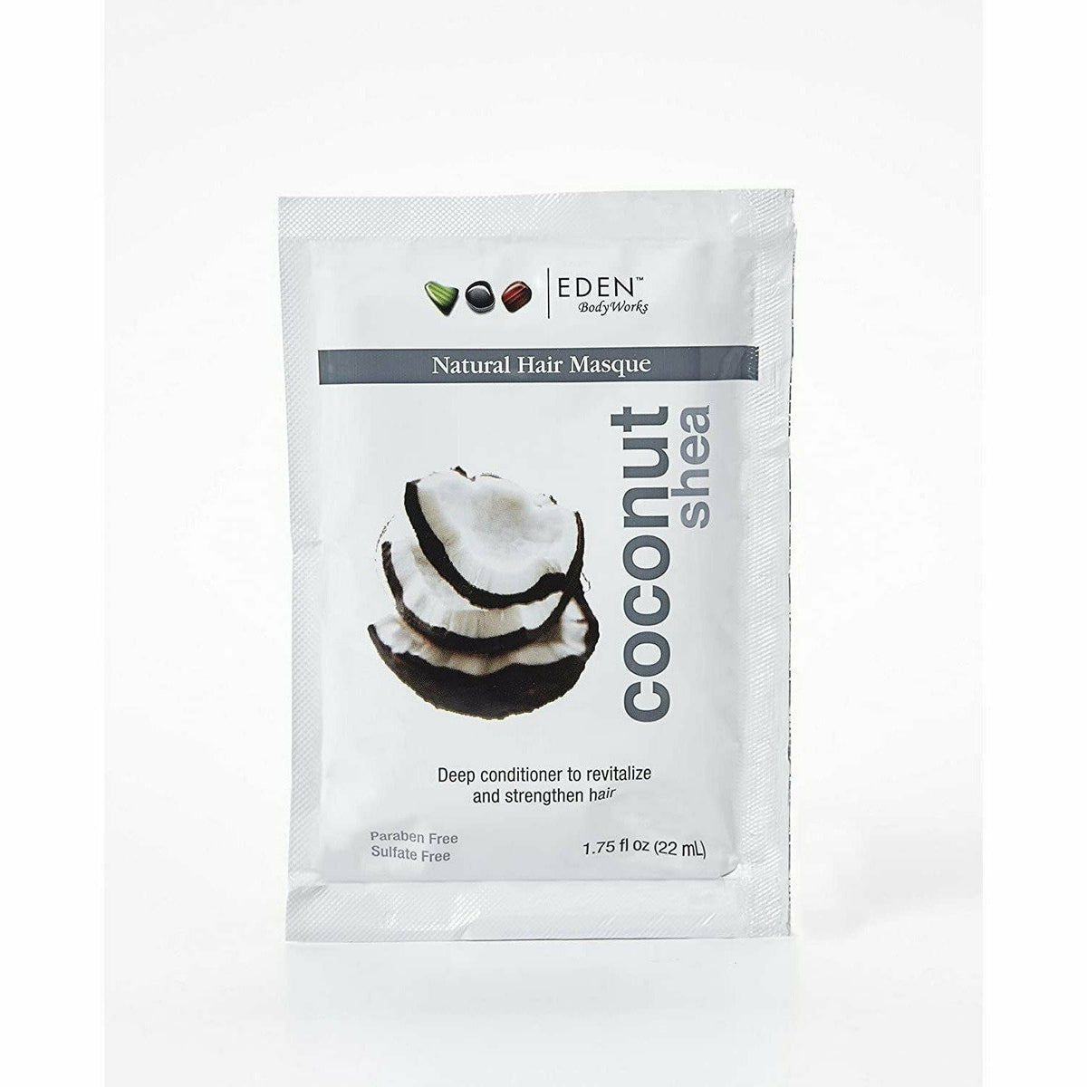 EDEN Bodyworks: Coconut Shea Hair Masque 1.75oz