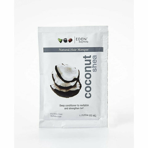 EDEN Bodyworks: Coconut Shea Hair Masque 1.75oz