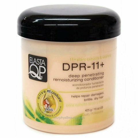 Elasta QP: DPR-11+ Deep Penetrating Remoisturizing Conditioner 15 oz