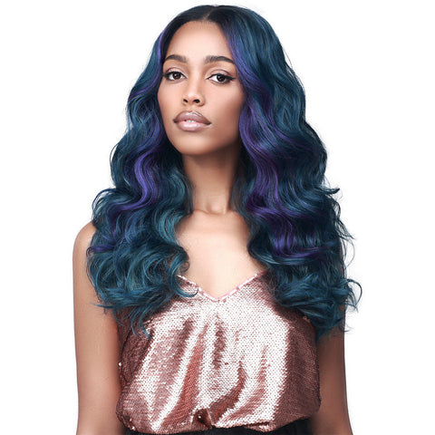 Bobbi Boss Boss Hair 360 13x2 Synthetic Lace Front Wig - MLF418 Eleanor