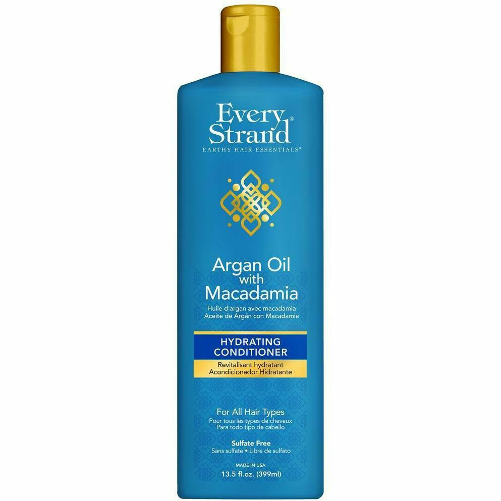 Every Strand: Argan Oil with Macadamia Hydrating Conditioner 13.5oz